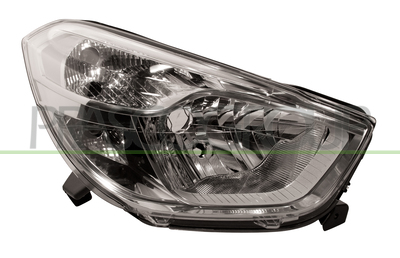 OPTICA DERECHA H4 ELECTRICA-SIN MOTOR