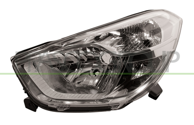 OPTICA IZQUIERDA H4 ELECTRICA-SIN MOTOR