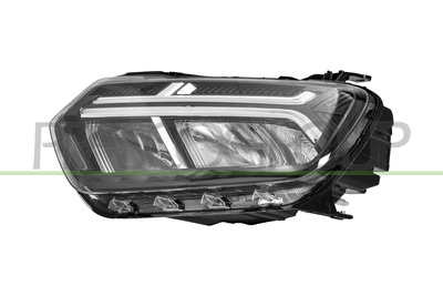OPTICA IZQUIERDA H1-ELECTRICA-CON MOTOR-CON LUZ BORDE CROMADO-LED