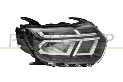 OPTICA DERECHA H1-ELECTRICA-CON MOTOR-CON LUZ BORDE BLANCO-LED MOD. 23 >