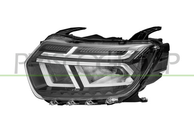 OPTICA IZQUIERDA H1-ELECTRICA-CON MOTOR-CON LUZ BORDE BLANCO-LED MOD. 23 >