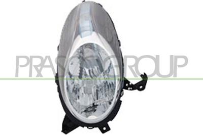 OPTICA DERECHA H4 ELECTRICA-CON MOTOR