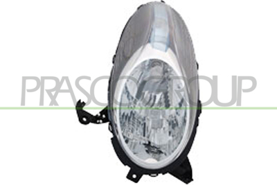 OPTICA IZQUIERDA H4 ELECTRICA-CON MOTOR