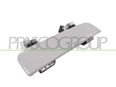 MANETA EXTERIOR PORTON TRASERO-CON IMPRIMACION
