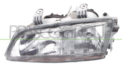 Optica izquierda h1+h1 neumatico-con motor