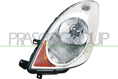 OPTICA DERECHA H4 ELECTRICA-SIN MOTOR
