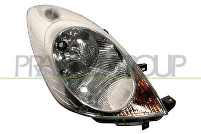 OPTICA DERECHA H4 ELECTRICA-CON MOTOR
