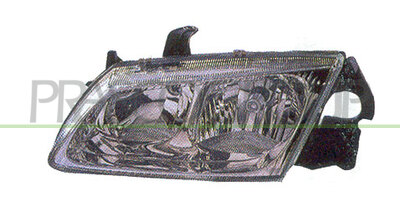 OPTICA IZQUIERDA H7+H1 ELECTRICA-SIN MOTOR