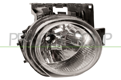 OPTICA DERECHA H4 ELECTRICA-SIN MOTOR