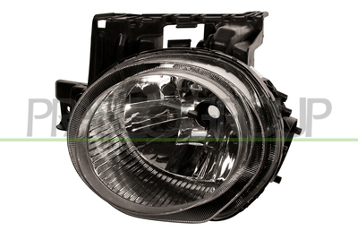 OPTICA IZQUIERDA H4 ELECTRICA-CON MOTOR