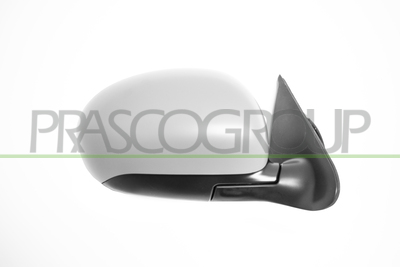 ESPEJO DERECHO ELECTRICO-TERMICO-IMPRIMADO-CONVEXO/CROMADO
