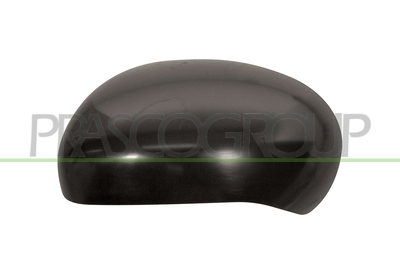 CARCASA ESPEJO IZQUIERDA NEGRA