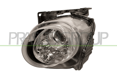 OPTICA IZQUIERDA H11+HB3 ELECTRICA-SIN MOTOR