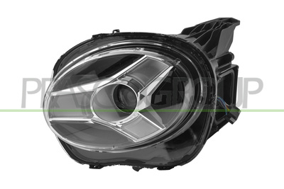 OPTICA IZQUIERDA-ELECTRICA-CON MOTOR-LED-MONTAJE VALEO
