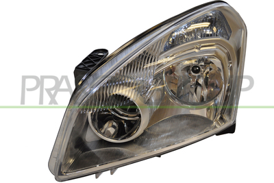 OPTICA DERECHA H7+H7 ELECTRICA-CON MOTOR
