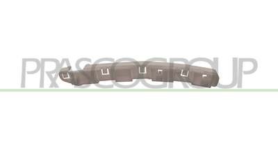 SOPORTE LATERAL DERECHO PARACHOQUES DELANTERO-PLASTICO