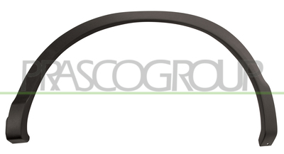CERCO ALETA TRASERO IZQUIERDO-NEGRO GRANDULADO-CON CLIPS