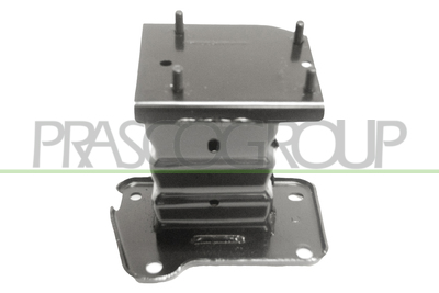 SOPORTE DERECHO REFUERZO PARACHOQUES DELANTERO-METAL