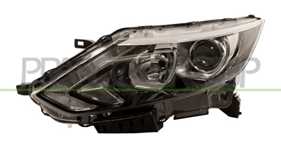 OPTICA IZQUIERDA H7+H11 ELECTRICA-CON MOTOR-CON LUZ DIURNA-LED