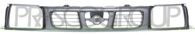 REJILLA GRIS PLATA