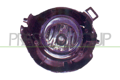 FARO ANTINIEBLA IZQUIERDO