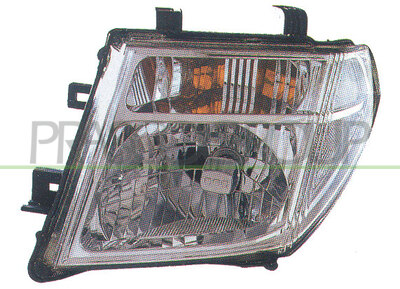 OPTICA IZQUIERDA H4 ELECTRICA-CON MOTOR MOD. PATHFINDER 05-07