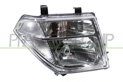 OPTICA DERECHA H4 ELECTRICA-CON MOTOR MOD. NAVARA 07-10