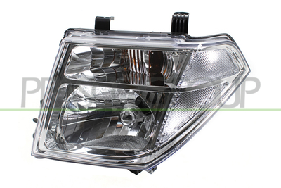 OPTICA IZQUIERDA H4 ELECTRICA-CON MOTOR MOD. NAVARA 07-10