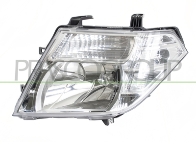 OPTICA IZQUIERDA H4 ELECTRICA-CON MOTOR