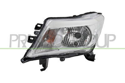 OPTICA IZQUIERDA H1+H1-ELECTRICA-SIN MOTOR