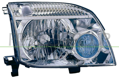 OPTICA DERECHA H4 MANUAL