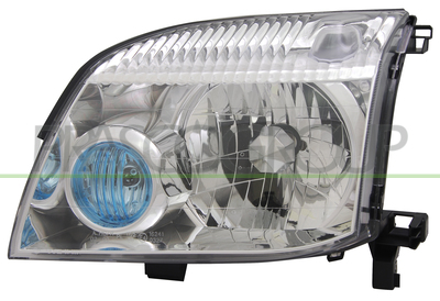 OPTICA IZQUIERDA H4 ELECTRICA-CON MOTOR