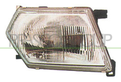 Optica derecha h4 manual