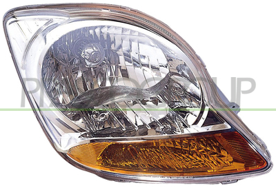 OPTICA DERECHA H4 ELECTRICA-CON MOTOR