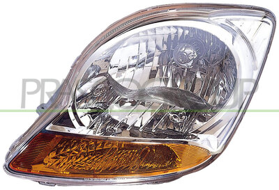 OPTICA IZQUIERDA H4 ELECTRICA-CON MOTOR