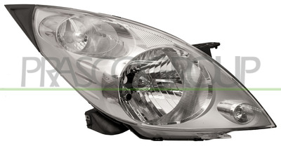 OPTICA DERECHA H4 ELECTRICA-CON MOTOR