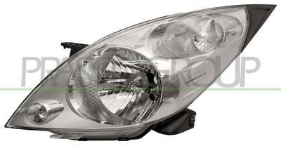 OPTICA IZQUIERDA H4 ELECTRICA-CON MOTOR