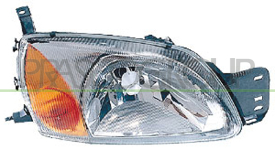 OPTICA DERECHA H4 ELECTRICA-CON MOTOR
