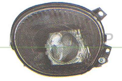 FARO ANTINIEBLA DERECHO