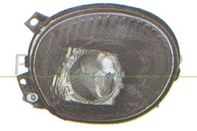 FARO ANTINIEBLA IZQUIERDO