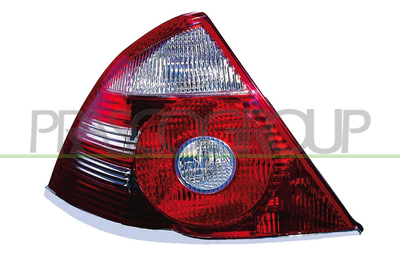 Grupo optico trasero izquierdo rojo/blanco 4 puertas mod. 05 > 07