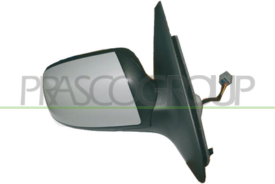 ESPEJO DERECHO ELECTRICO-TERMICO-IMPRIMADO