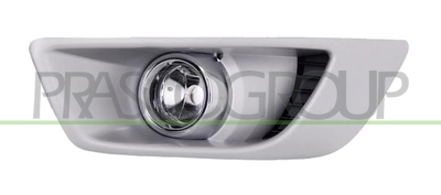 FARO ANTINIEBLA DERECHO MOD. PLATA
