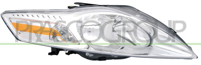 OPTICA IZQUIERDA H7+H7 ELECTRICA-CON MOTOR