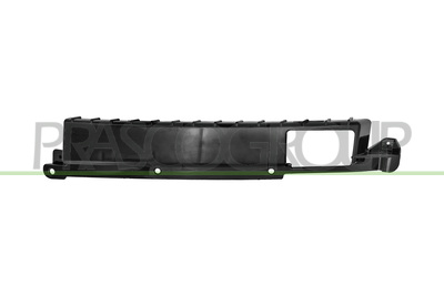 SOPORTE IZQUIERDO PARACHOQUES DELANTERO-CENTRAL-PLASTICO