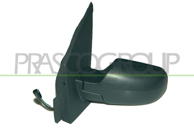 ESPEJO IZQUIERDO ELECTRICO-TERMICO-NEGRO 5H5P