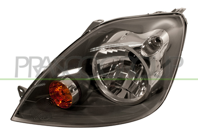 OPTICA IZQUIERDA H4 ELECTRICA-CON MOTOR-SIN REFLECTOR MOD. 07 > 08