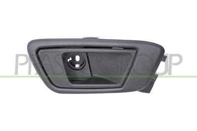 MANECILLA INTERIOR TRASERA DERECHA NEGRA