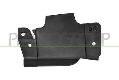 GUIA DE AIRE IZQUIERDA PARAGOLPES DELANTERO-INTERIOR