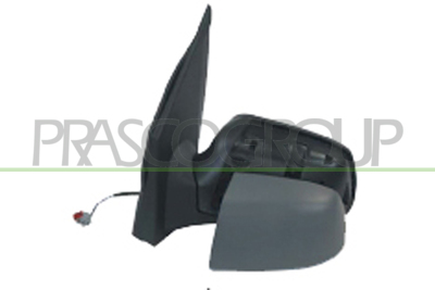 Esp.i.elec.negro-termico-convexo/cromado 8h5p
